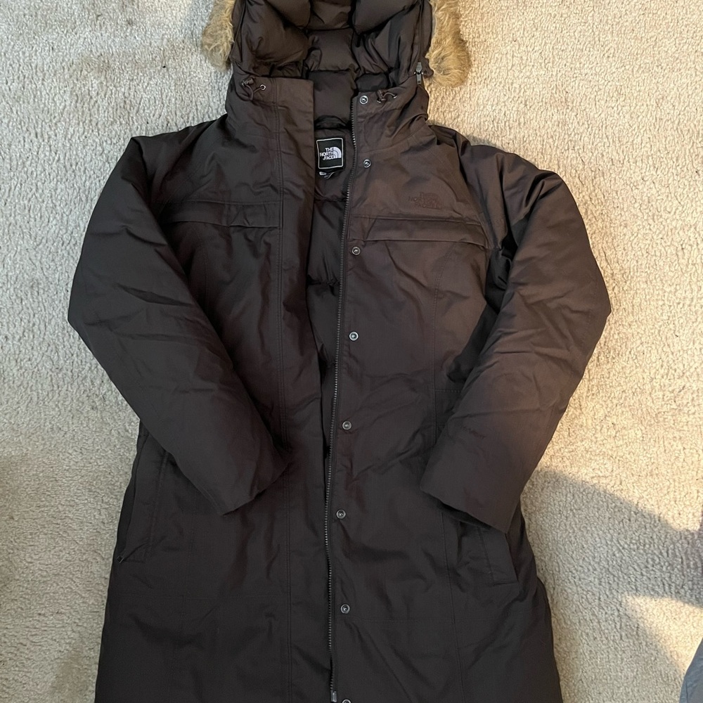 North Face Coat